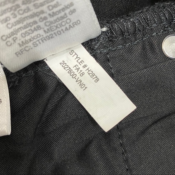 J. Crew 9” High Rise Toothpick Skinny Leg Jeans - Picture 12 of 12